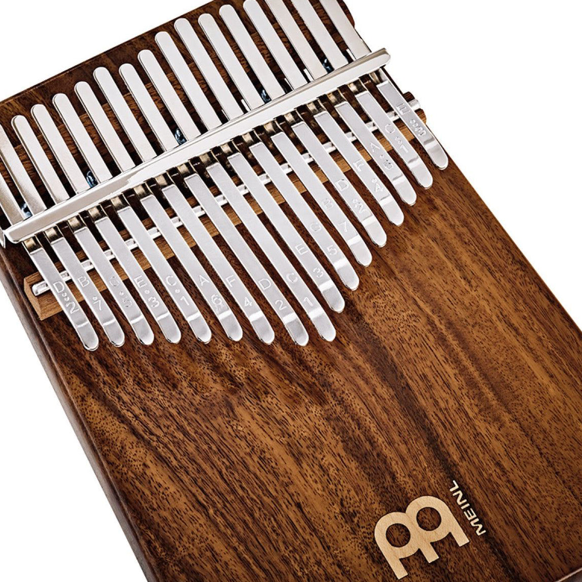 Meinl - KL1703S Sonic Energy Solid Kalimba 17 toner - Musik Utan Gränser 