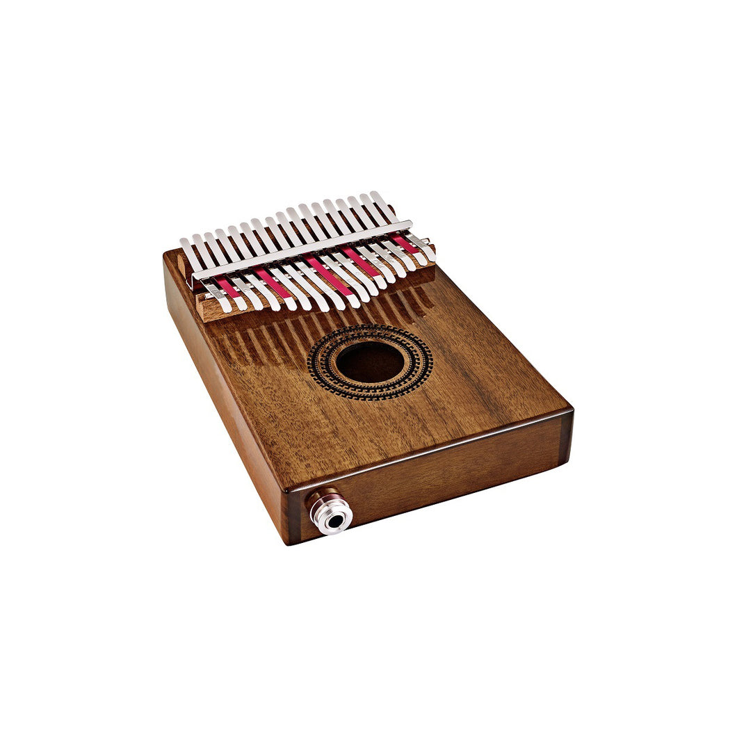 Meinl Sonic Energy - PKL1707H Kalimba C Major 17-Notes Acacia med pickup - Musik Utan Gränser 