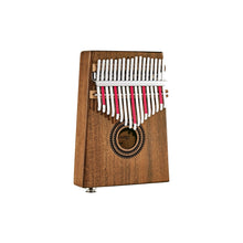 Ladda upp bild till gallerivisning, Meinl Sonic Energy - PKL1707H Kalimba C Major 17-Notes Acacia med pickup - Musik Utan Gränser 
