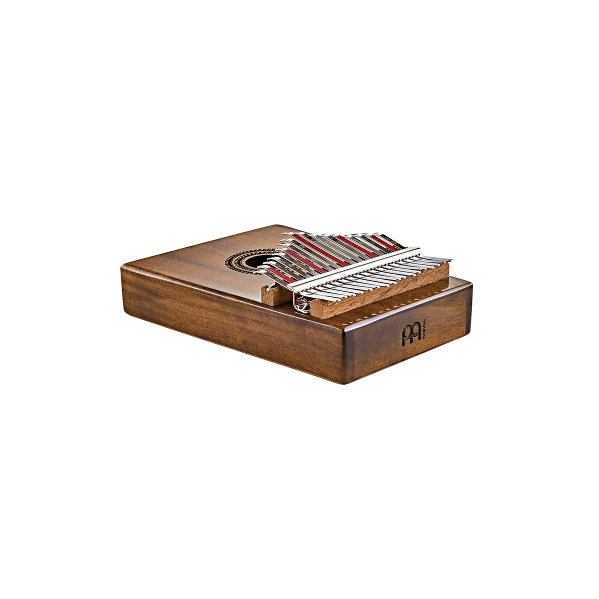 Meinl Sonic Energy - PKL1708H Kalimba C Major 17-Notes Mahogany med pickup - Musik Utan Gränser 