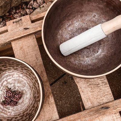 Meinl Sonic Energy - SB-O-600 Origin Singing Bowl 5.1'' - Musik Utan Gränser 