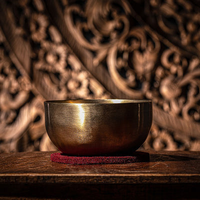 Meinl Sonic Energy - SB-U-600 Singing Bowl 14–14.5 cm - Musik Utan Gränser 