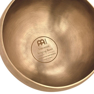 Meinl Sonic Energy - SB-U-900 Universal Singing Bowl Set 2 pcs set - Musik Utan Gränser 