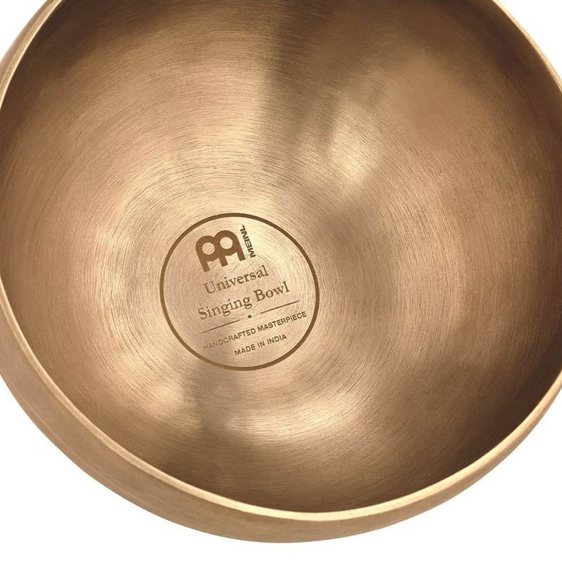 Meinl Sonic Energy - SB-U-1750 Universal Singing Bowl Set 4 pcs set - Musik Utan Gränser 