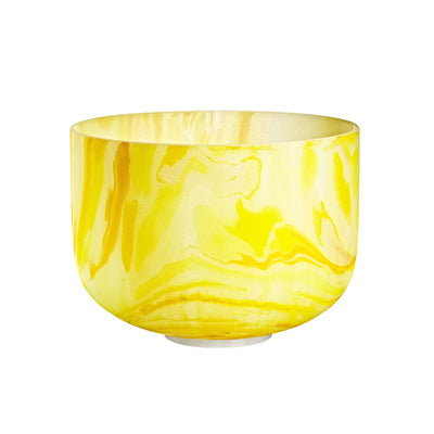 Meinl Sonic Energy - MCSB10E Marble Singing Bowl 10" Note E4 Solarplex Chakra - Musik Utan Gränser 