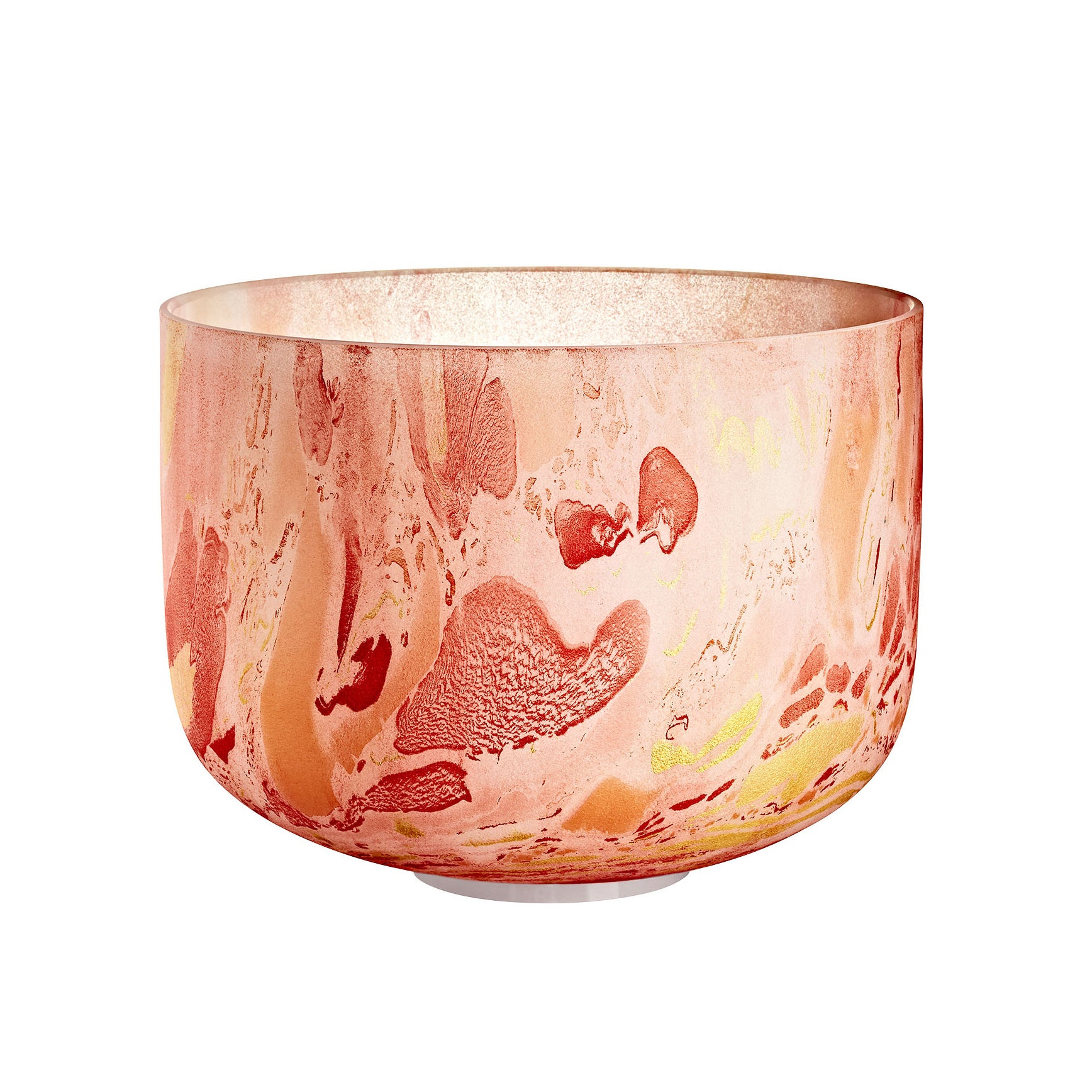 Meinl Sonic Energy - MCSB10D Marble Singing Bowl 10" Note D4 Sacral Chakra - Musik Utan Gränser 