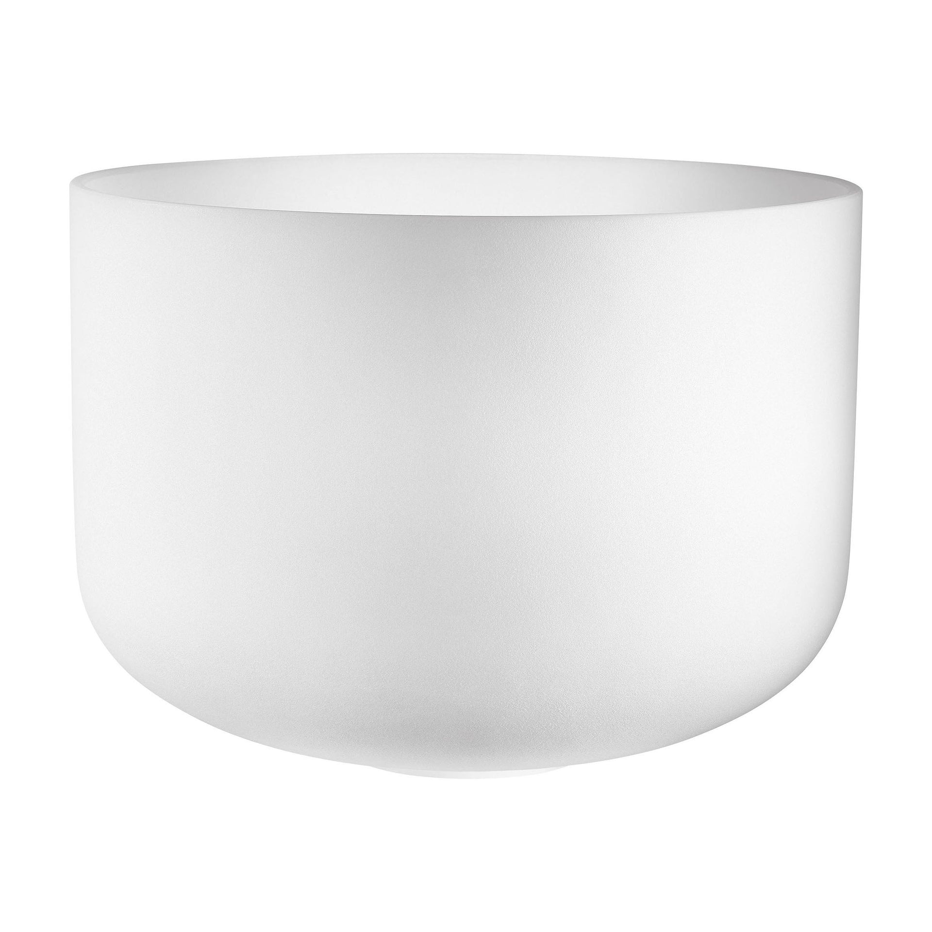 Meinl Sonic Energy - CSBM16C3 Crystal Singing Bowl 16" Root Chakra C3 - Musik Utan Gränser 