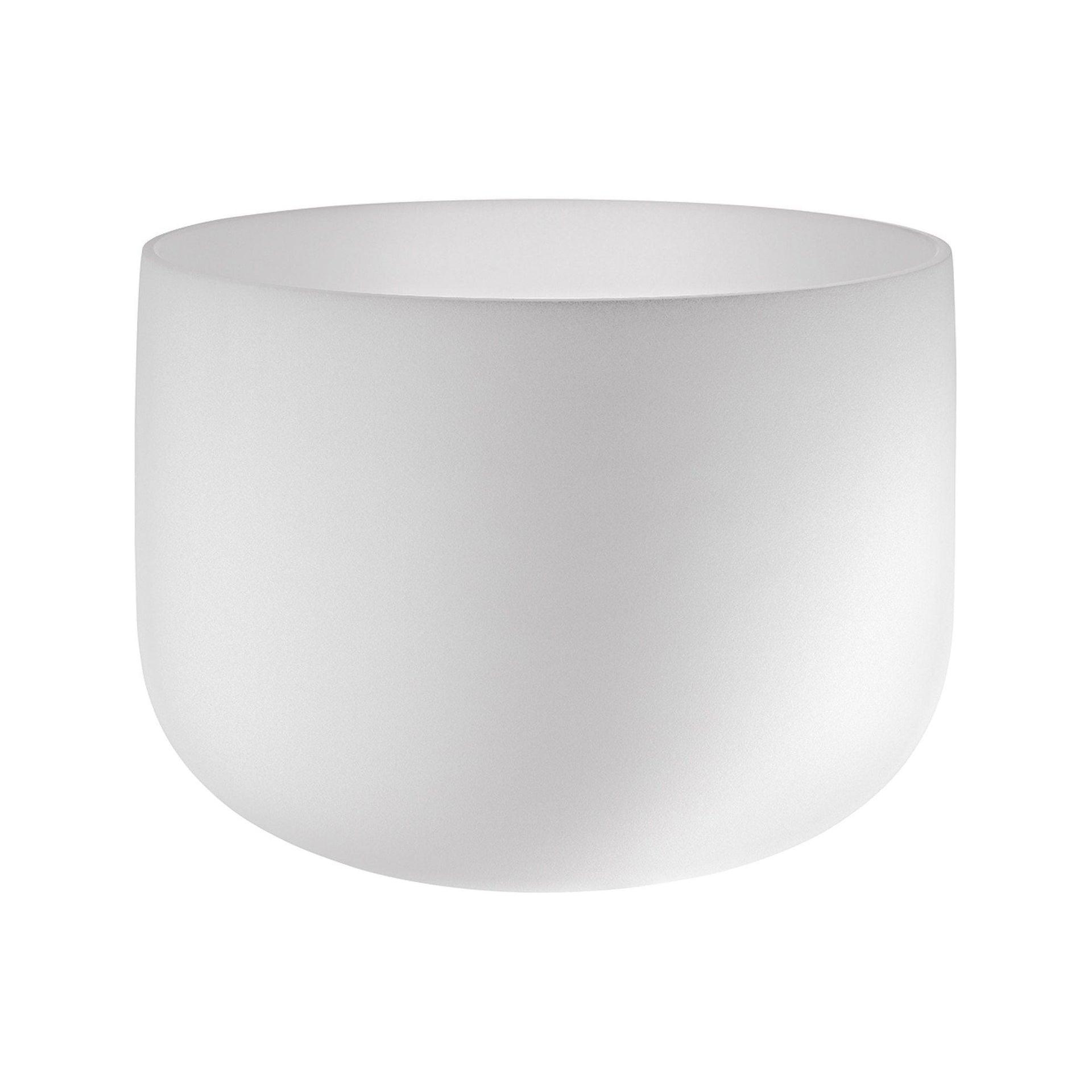 Meinl Sonic Energy - CSB14C Crystal Singing Bowl 14" C 432Hz Root Chakra - Musik Utan Gränser 