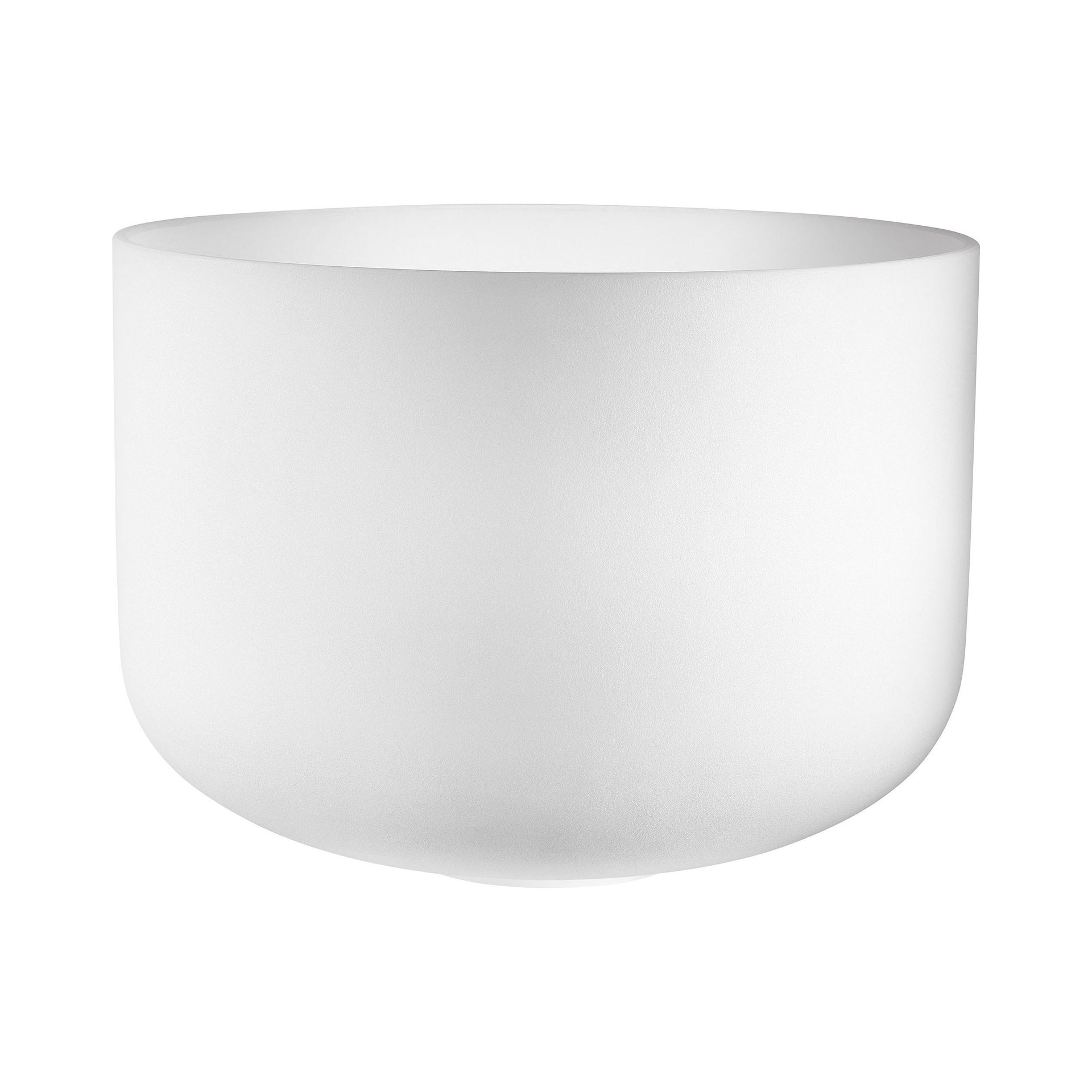 CSB16F3 Crystal Singing Bowl 16" Note F3 Heart Chakra