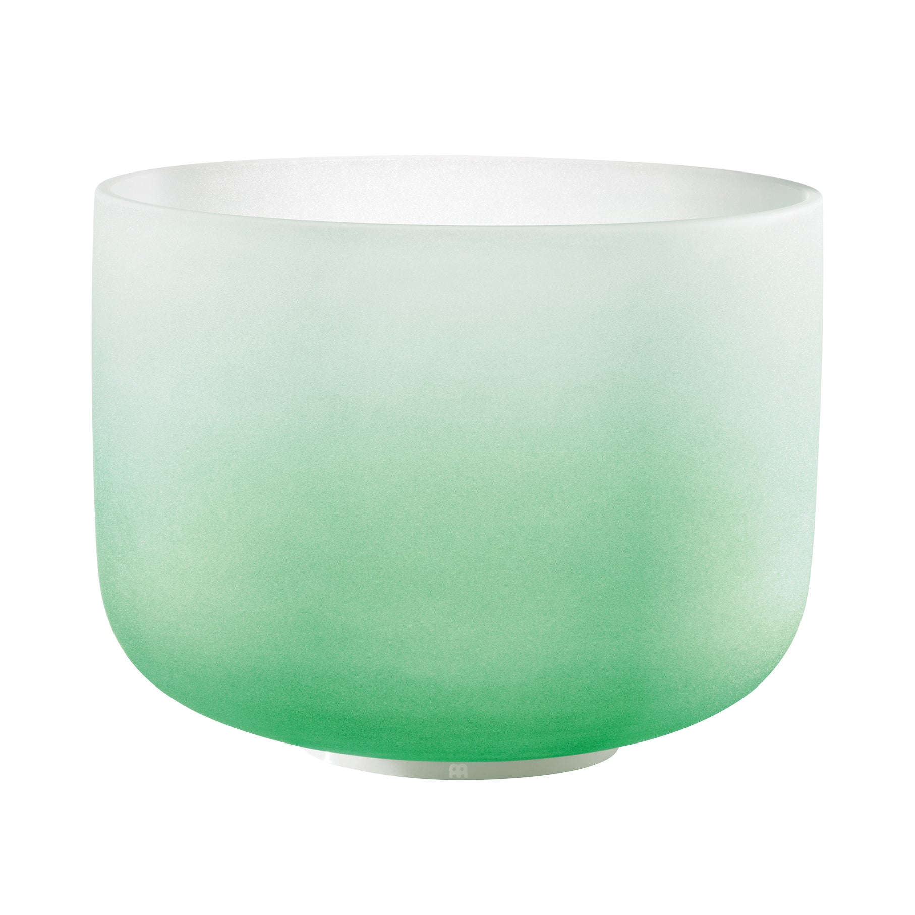 Meinl Sonic Energy - CSBC11F Crystal Singing Bowl 11" F4 440Hz Heart Chakra - Musik Utan Gränser 