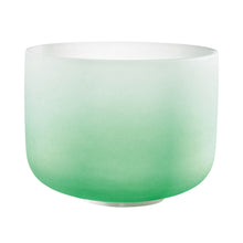 Ladda upp bild till gallerivisning, Meinl Sonic Energy - CSBC11F Crystal Singing Bowl 11&quot; F4 440Hz Heart Chakra - Musik Utan Gränser 
