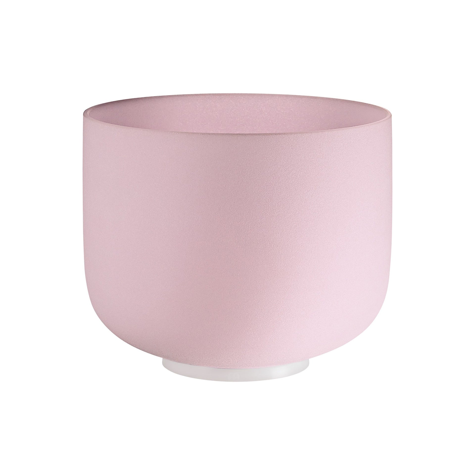 Meinl Sonic Energy - CSBR10F Crystal Singing Bowl 10"/F/432Hz - Musik Utan Gränser 