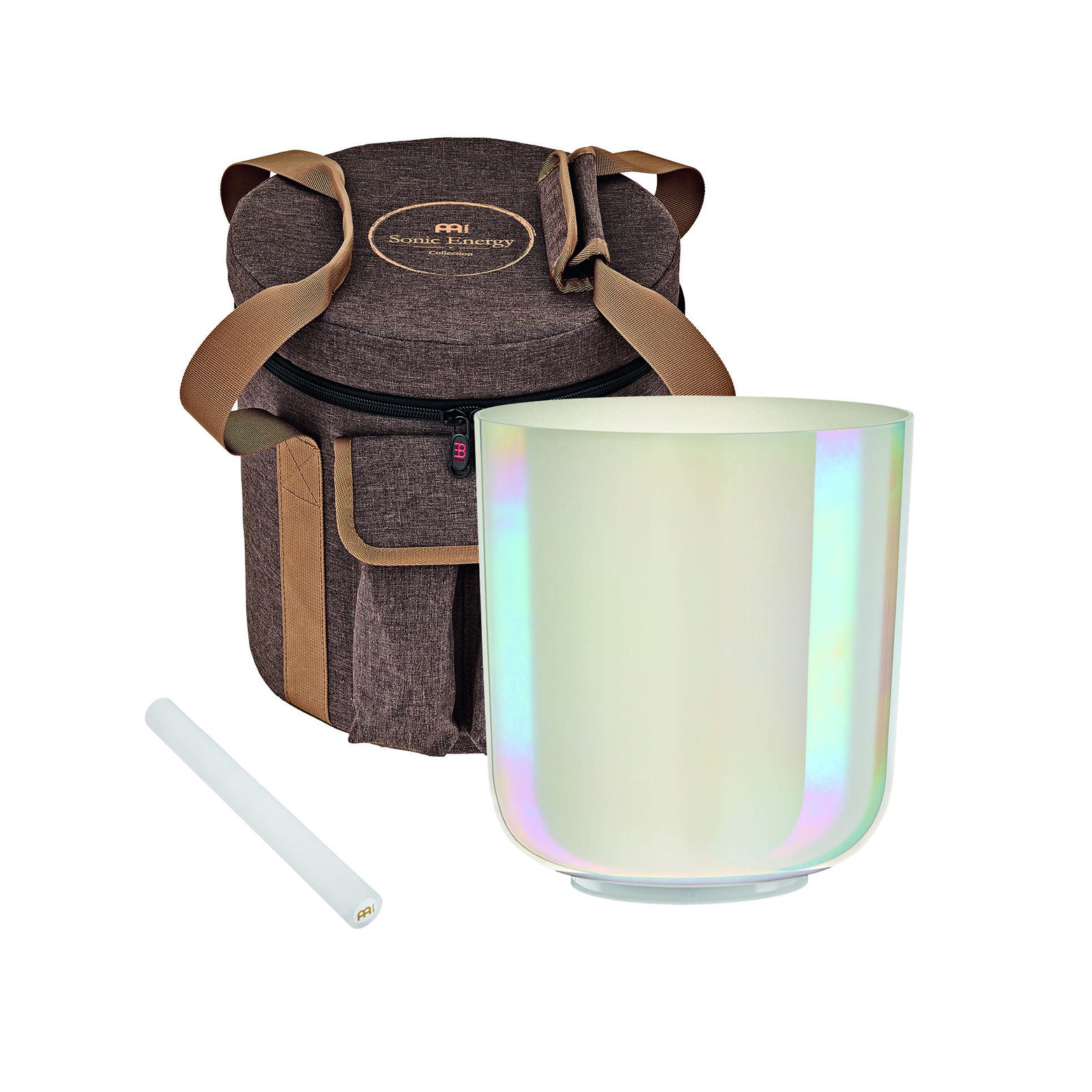 Meinl Sonic Energy - ECSB7B3C Essence Singing Bowl 7" Note B3 Crown Chakra - Musik Utan Gränser 