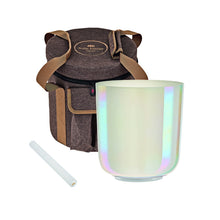 Ladda upp bild till gallerivisning, Meinl Sonic Energy - ECSB7B3C Essence Singing Bowl 7" Note B3 Crown Chakra - Musik Utan Gränser 
