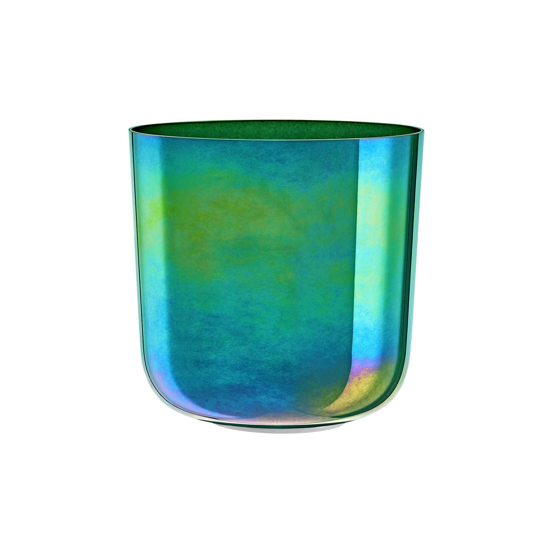 Meinl Sonic Energy - ECSB8F3MB Essence Singing Bowl 8" Note F3 Heart Chakra - Musik Utan Gränser 