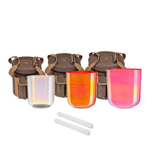 Ladda upp bild till gallerivisning, Meinl Sonic Energy - ECSBSETECG Essence Crystal Singing Bowl Set E4/C4/G3 - Musik Utan Gränser 
