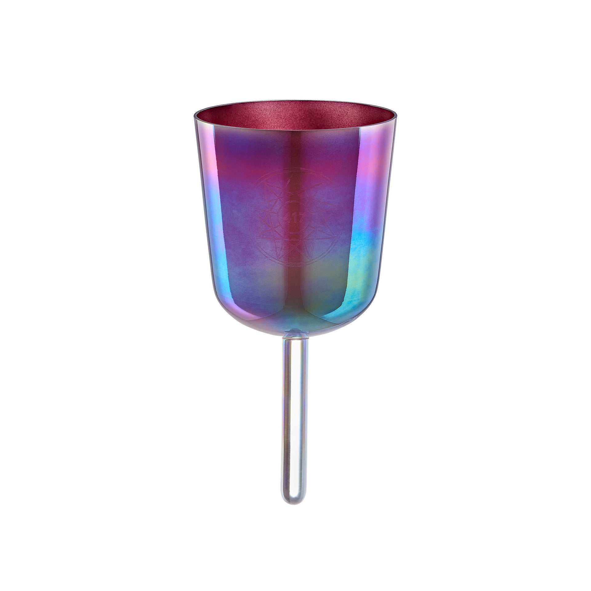 Meinl Sonic Energy - Essence Solfeggio Crystal RE 417 Hz ESOLCSB417 - Musik Utan Gränser 