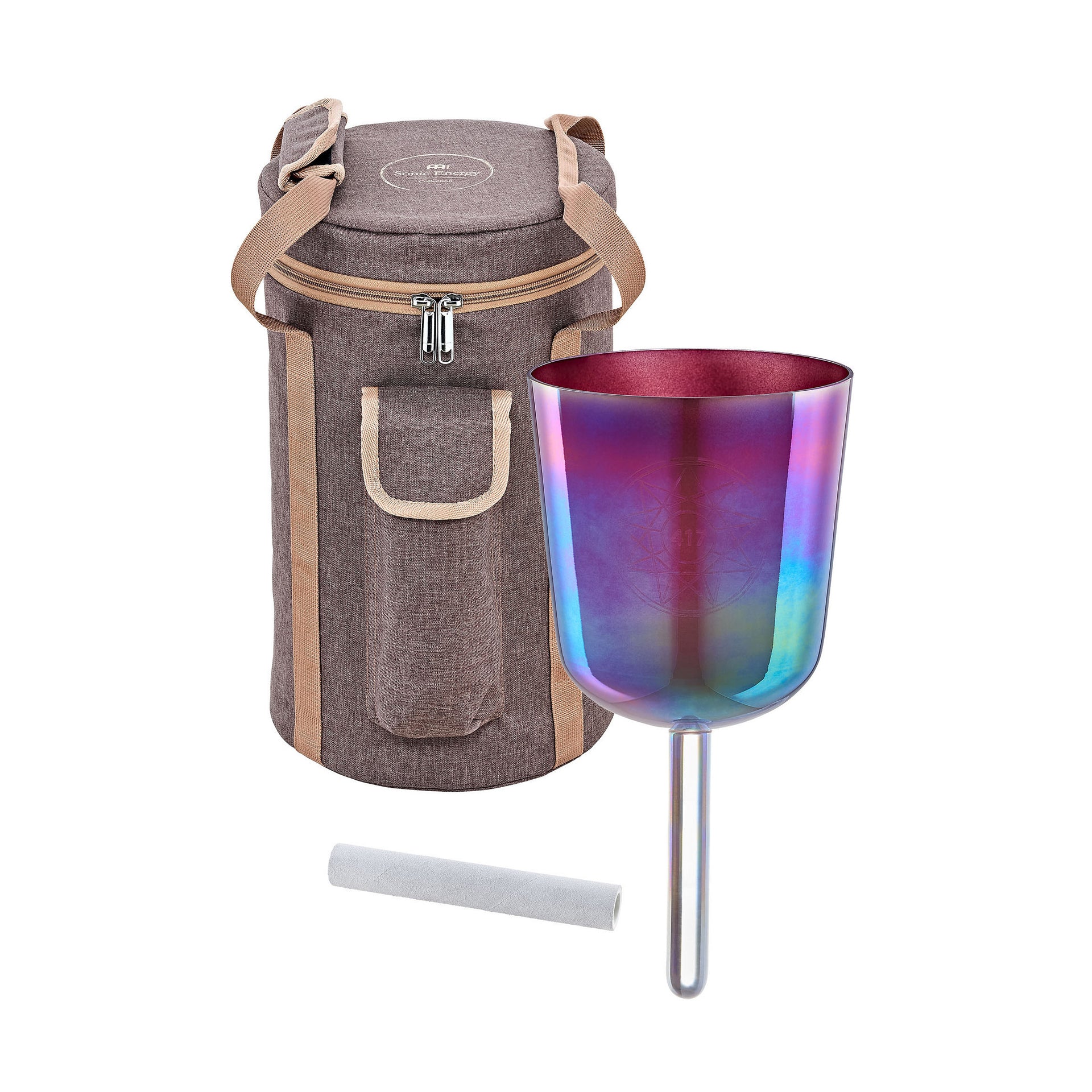 Meinl Sonic Energy - Essence Solfeggio Crystal RE 417 Hz ESOLCSB417 - Musik Utan Gränser 
