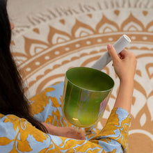 Load image into Gallery viewer, Meinl Sonic Energy - ESOLCSB396 Essence Solfeggio Crystal Singing Bowl UT 396 Hz - Musik Utan Gränser 
