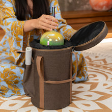 Load image into Gallery viewer, Meinl Sonic Energy - ESOLCSB396 Essence Solfeggio Crystal Singing Bowl UT 396 Hz - Musik Utan Gränser 
