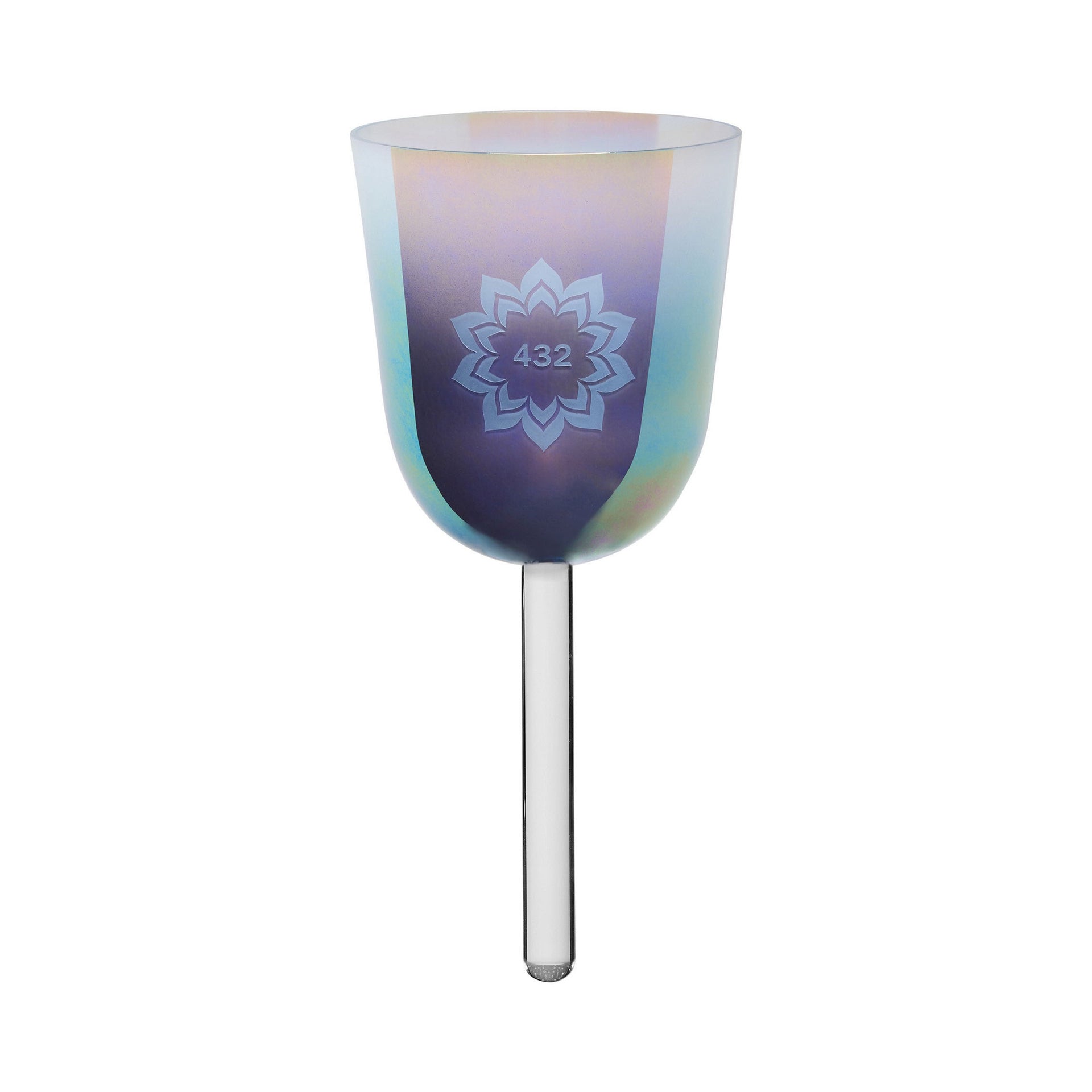 ECSB432LF Essence Crystal Singing Bowl 432 Hz
