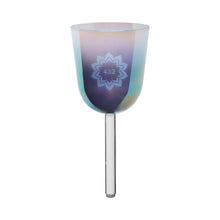 Load image into Gallery viewer, ECSB432LF Essence Crystal Singing Bowl 432 Hz
