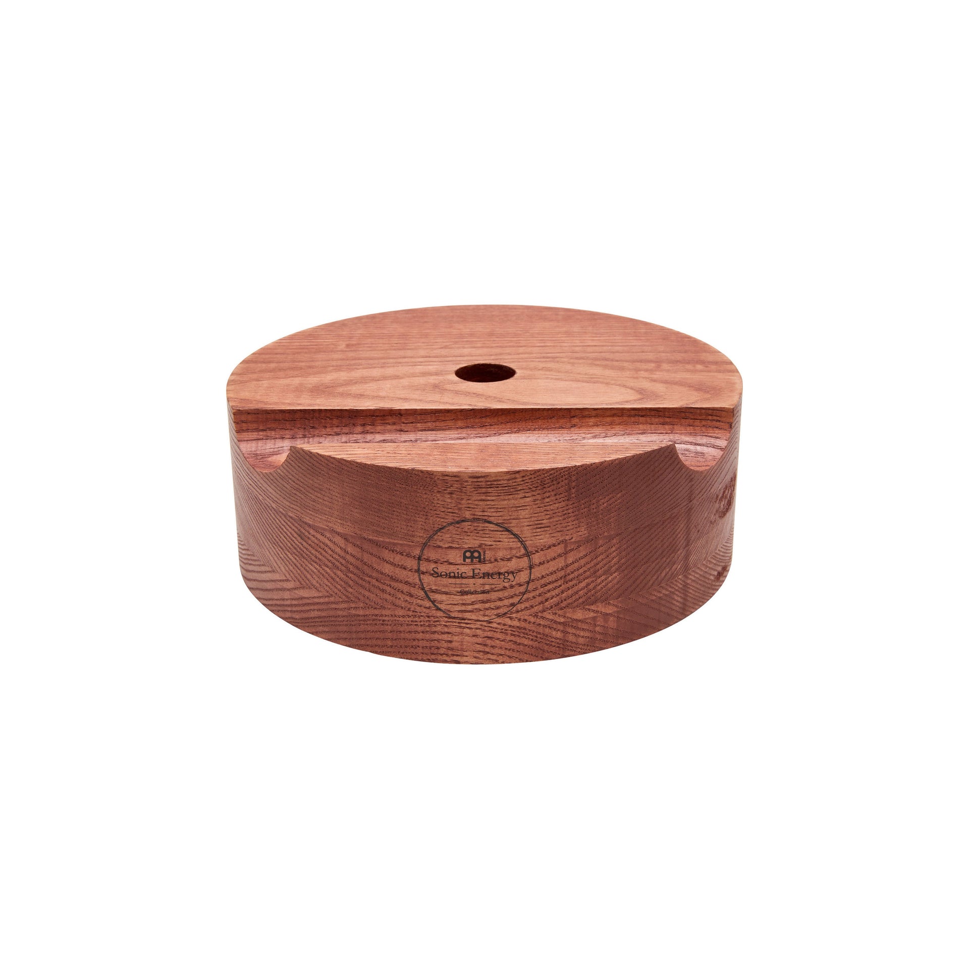 WSL Wooden Holder Sing Bowls & Fork Up to 20mm
