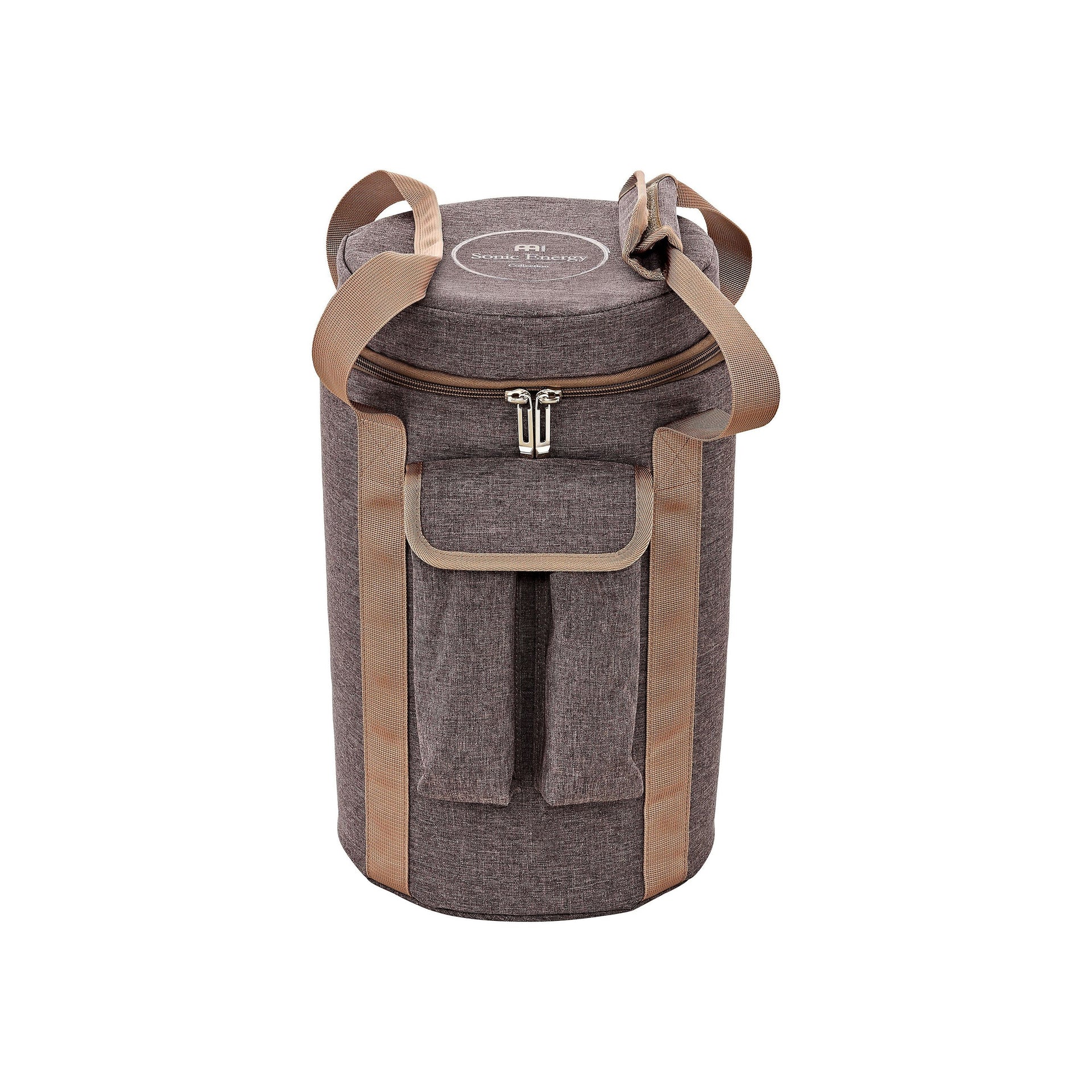 Meinl Sonic Energy - CSCB6BR Crystal Singing Chalice Bag 6" Brown - Musik Utan Gränser 
