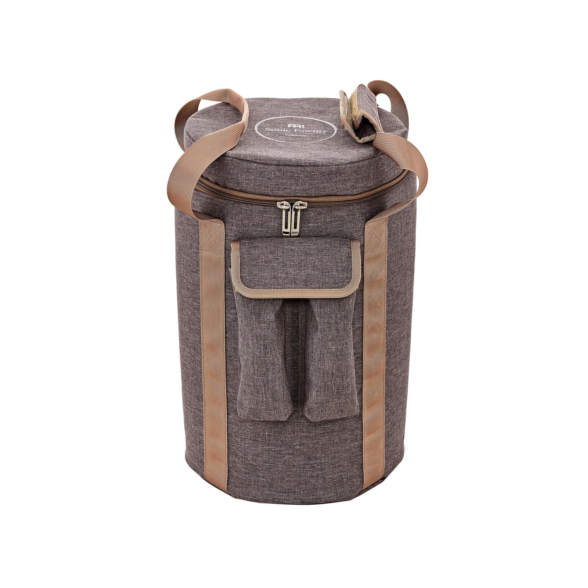 Meinl Sonic Energy - CSCB7BR Crystal Singing Chalice Bag 7" Brown - Musik Utan Gränser 
