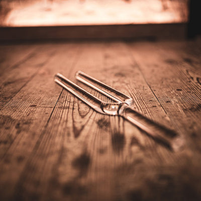 Meinl Sonic Energy - CTF440C16 Crystal Tuning Fork C 440 Hz 16 mm - Musik Utan Gränser 