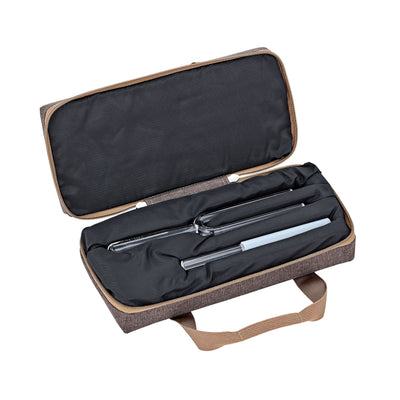 Meinl Sonic Energy - SOLCTF417 Solfeggio Crystal Tuning Fork 417 Hz - Musik Utan Gränser 