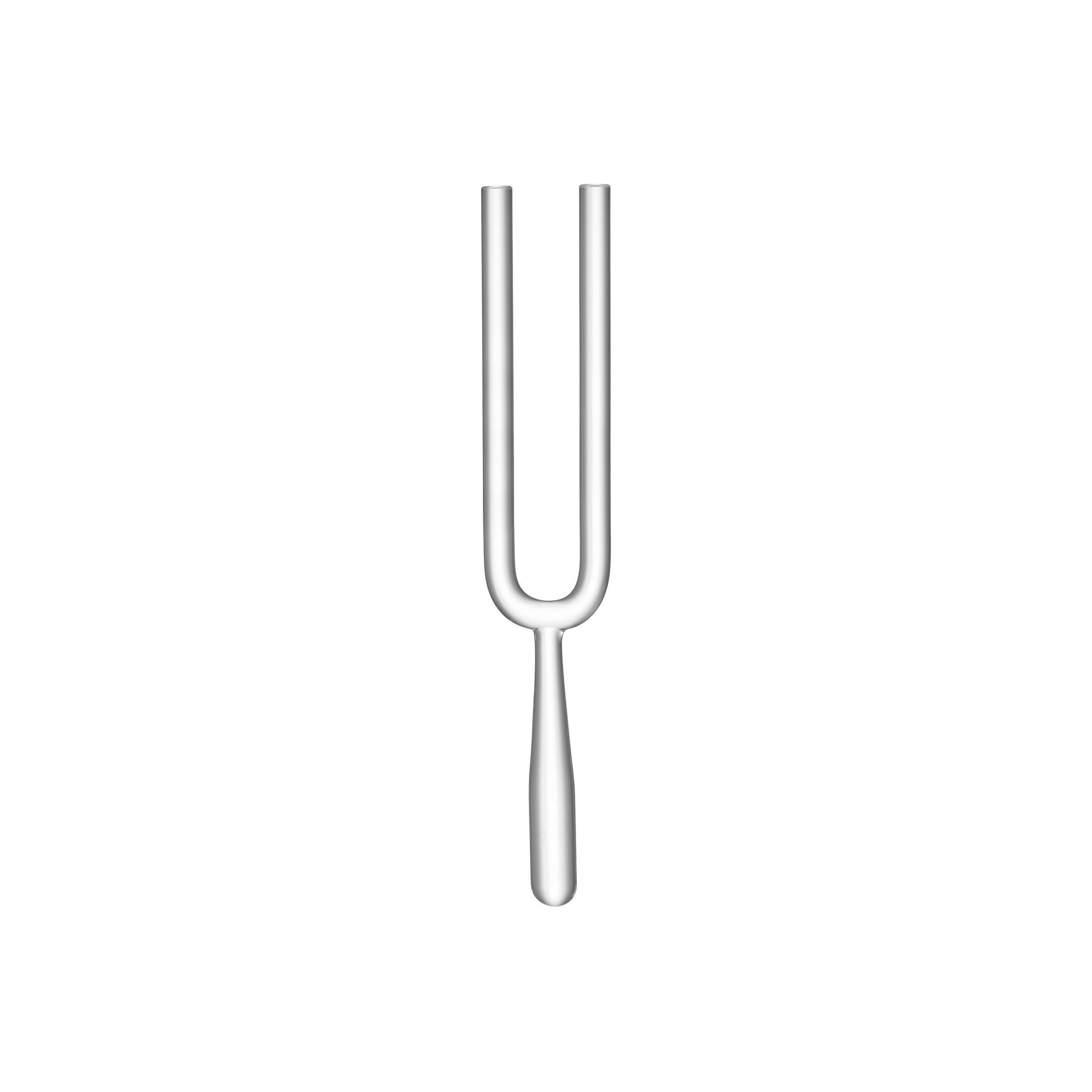 Meinl Sonic Energy - SOLCTF396 Solfeggio Crystal Tuning Fork 396 Hz - Musik Utan Gränser 