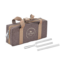 Ladda upp bild till gallerivisning, Meinl Sonic Energy - SOLCTF396 Solfeggio Crystal Tuning Fork 396 Hz - Musik Utan Gränser 
