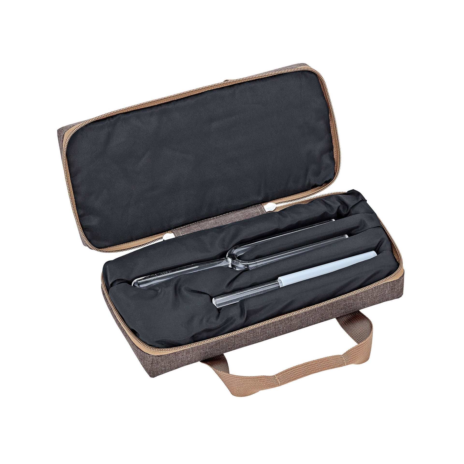 Meinl Sonic Energy - SOLCTF396 Solfeggio Crystal Tuning Fork 396 Hz - Musik Utan Gränser 