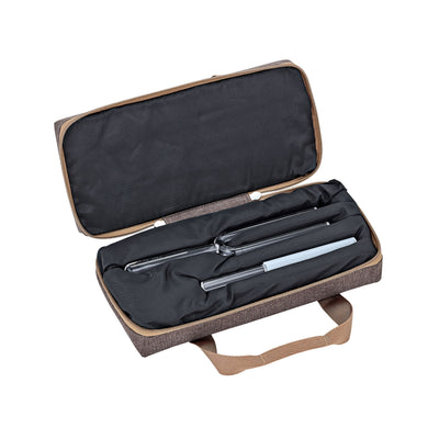 Meinl Sonic Energy - SOLCTF396 Solfeggio Crystal Tuning Fork 396 Hz - Musik Utan Gränser 