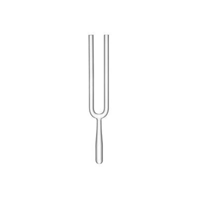 Meinl Sonic Energy - SOLCTF285 Solfeggio Crystal Tuning Fork 285 Hz - Musik Utan Gränser 