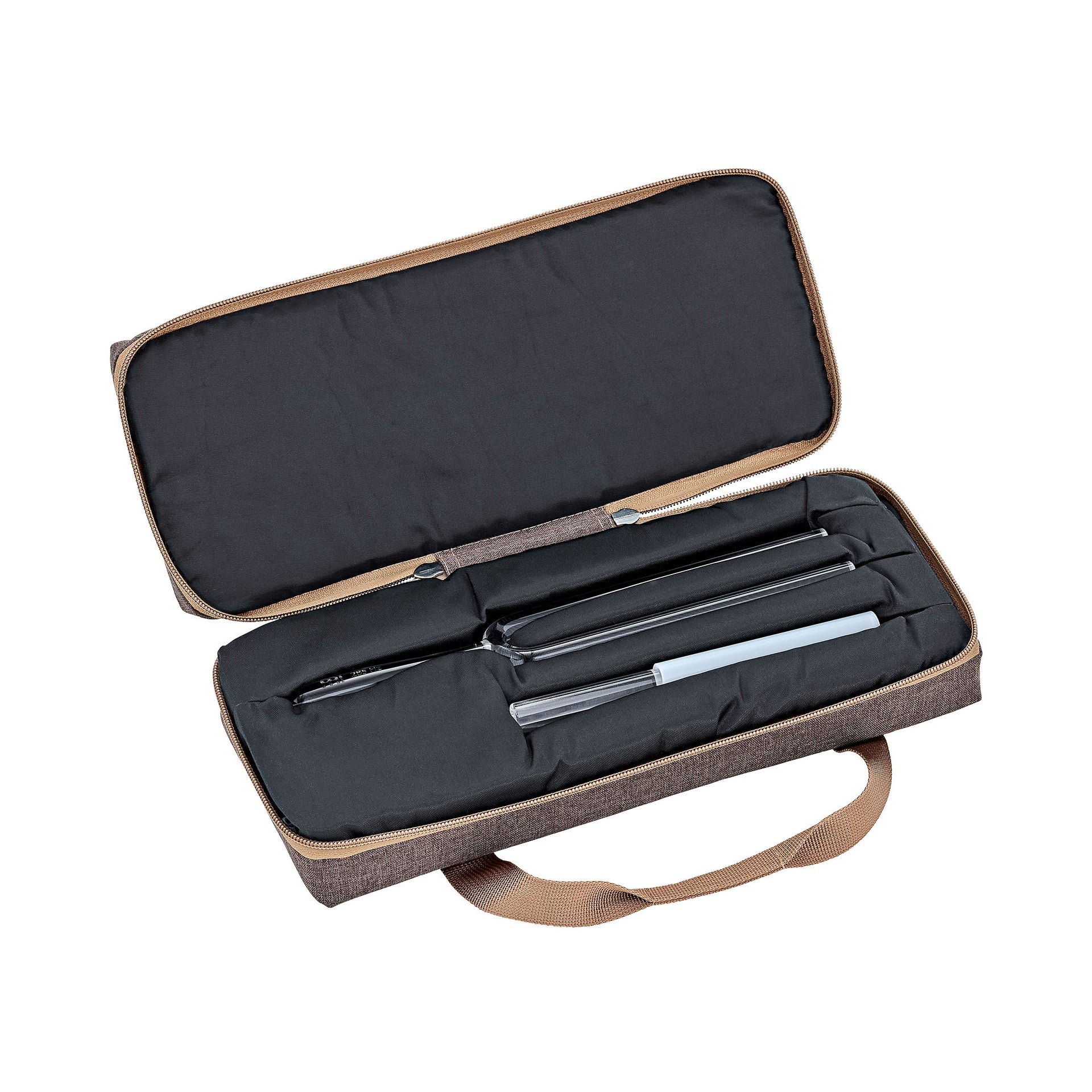 Meinl Sonic Energy - SOLCTF285 Solfeggio Crystal Tuning Fork 285 Hz - Musik Utan Gränser 