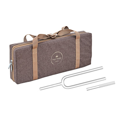 Meinl Sonic Energy - SOLCTF174 Solfeggio Crystal Tuning Fork 174 Hz - Musik Utan Gränser 
