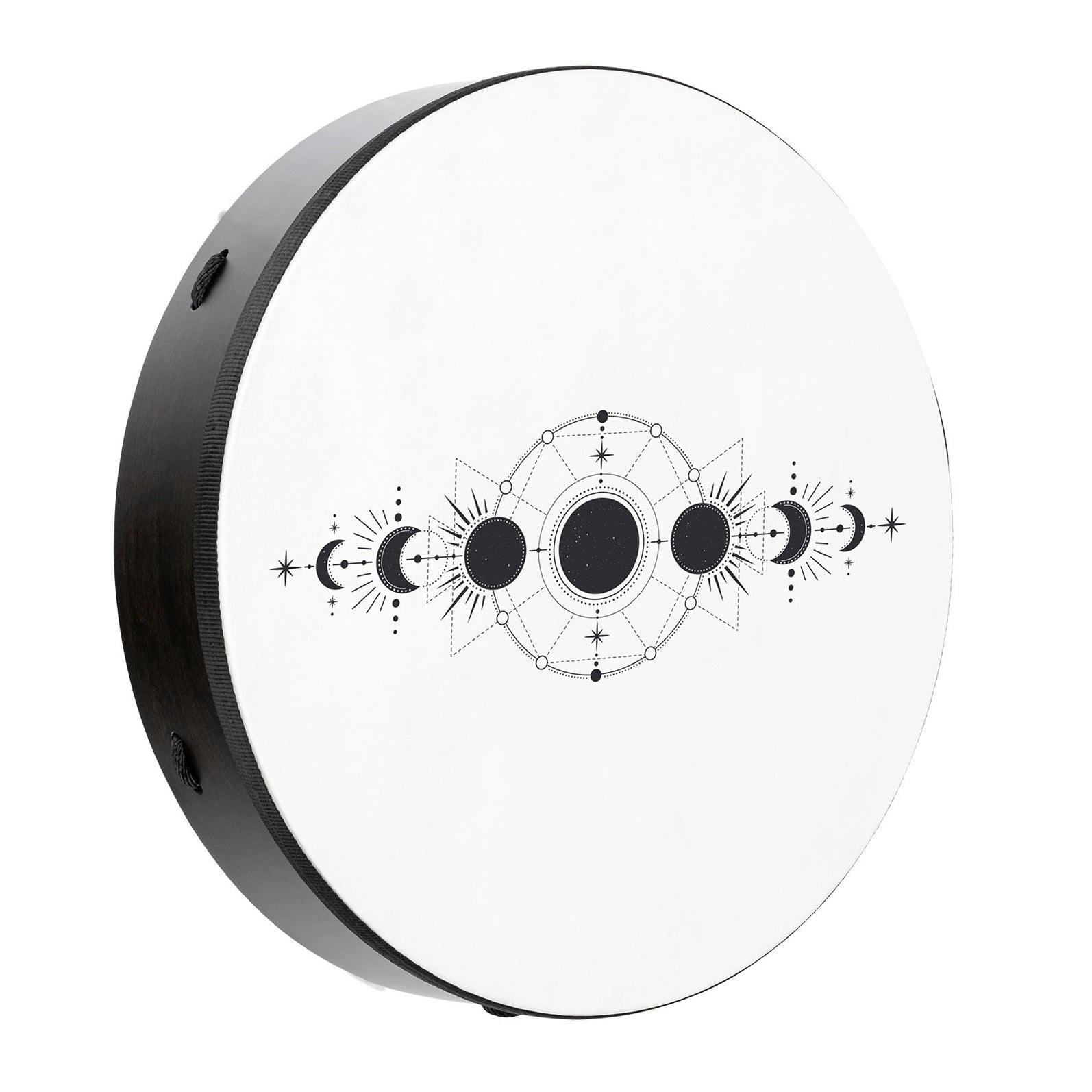 Meinl Sonic Energy - RD18DWB-SH Ritual Drum 18" Moon Phases - Musik Utan Gränser 
