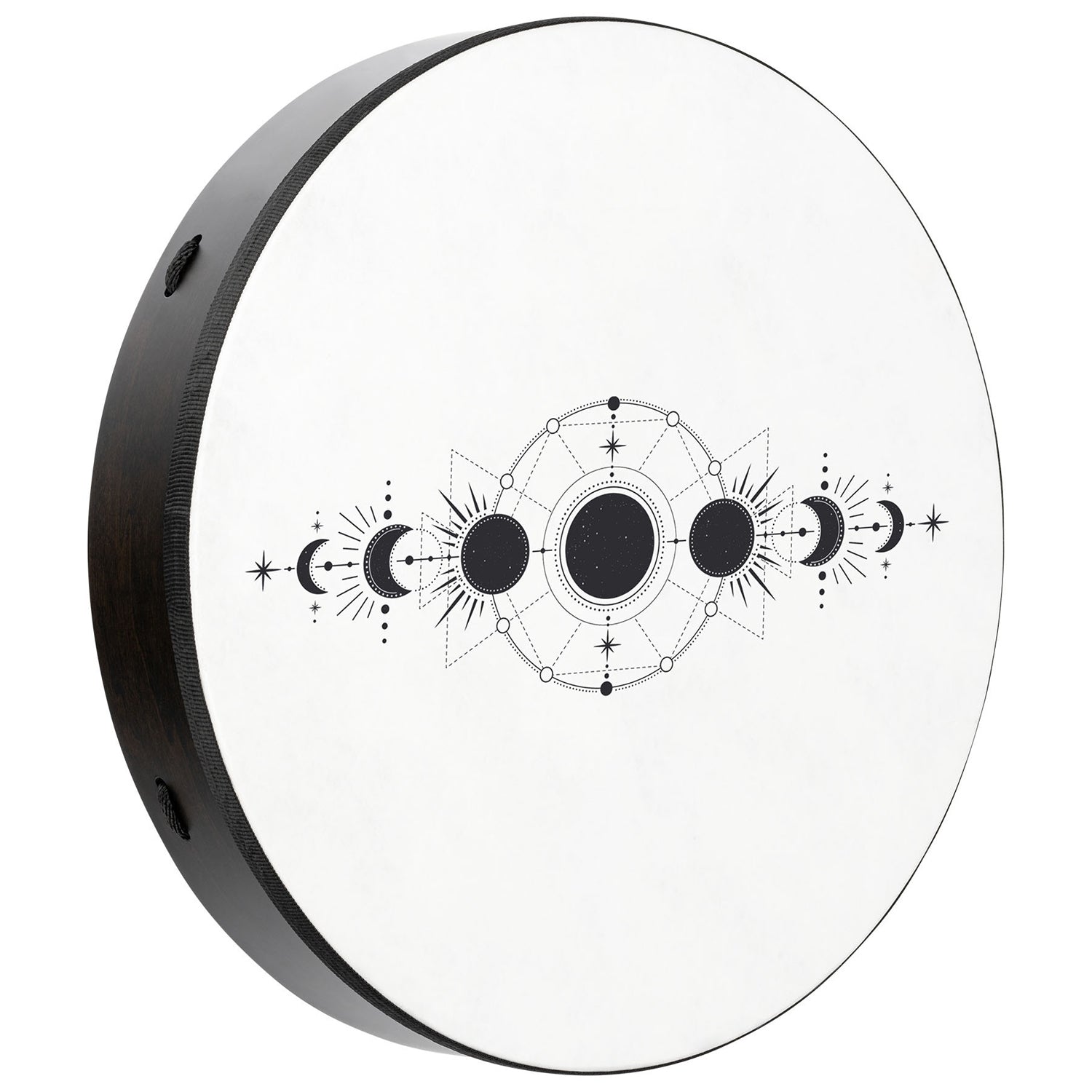Meinl Sonic Energy - Ritual Drum 20", Moon phases RD20DWB-SH - Musik Utan Gränser 