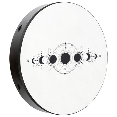 Meinl Sonic Energy - Ritual Drum 20", Moon phases RD20DWB-SH - Musik Utan Gränser 