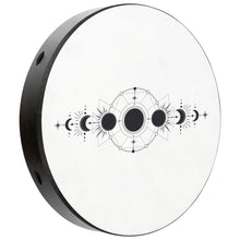 Load image into Gallery viewer, Meinl Sonic Energy - Ritual Drum 20", Moon phases RD20DWB-SH - Musik Utan Gränser 
