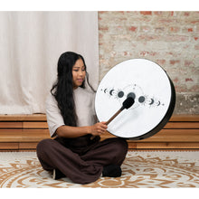 Load image into Gallery viewer, Meinl Sonic Energy - Ritual Drum 20", Moon phases RD20DWB-SH - Musik Utan Gränser 
