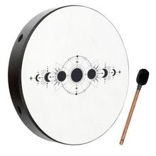 Load image into Gallery viewer, Meinl Sonic Energy - Ritual Drum 20", Moon phases RD20DWB-SH - Musik Utan Gränser 
