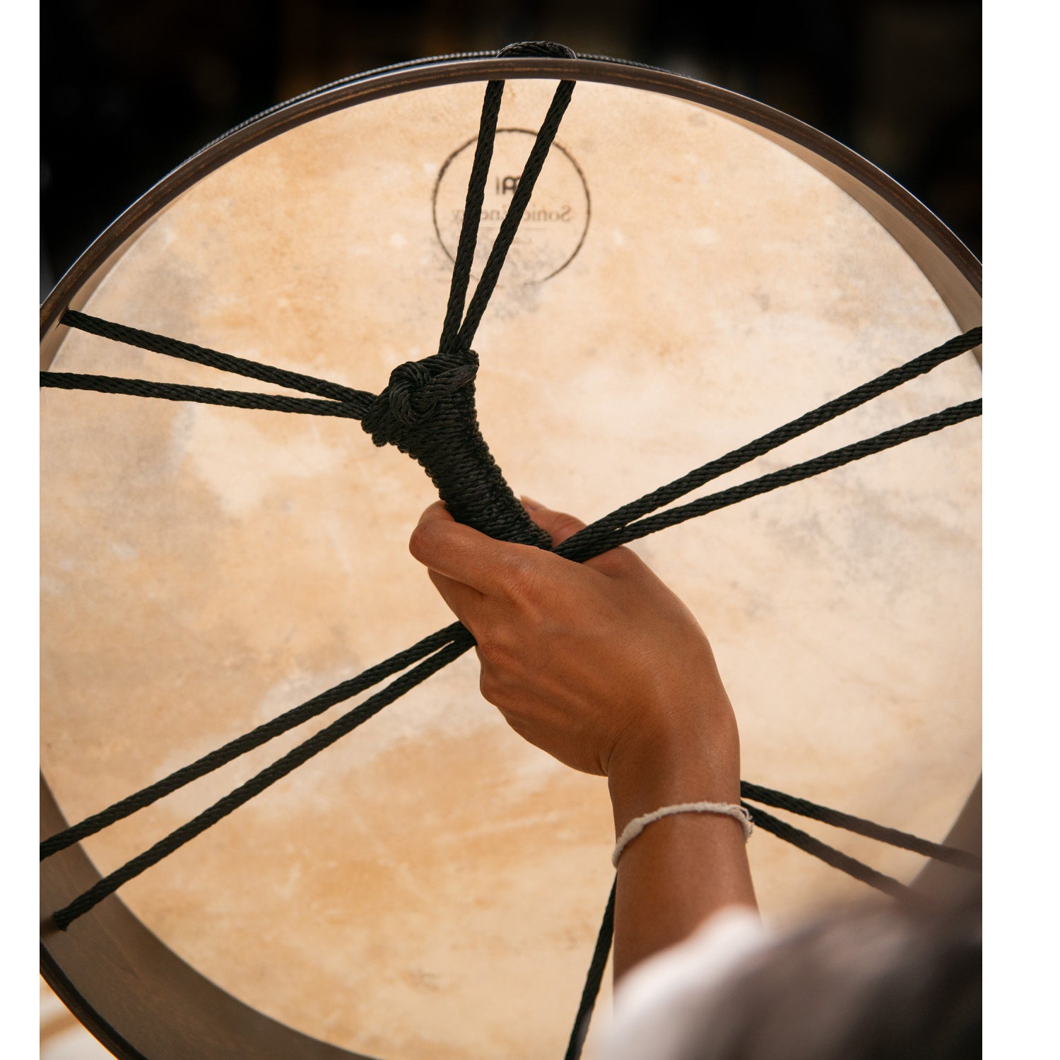 Meinl Sonic Energy - Ritual Drum 16", Goat head RD16WB - Musik Utan Gränser 