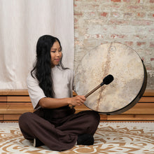 Load image into Gallery viewer, Meinl Sonic Energy - RD20WB Ritual Drum 20" Goat head - Musik Utan Gränser 
