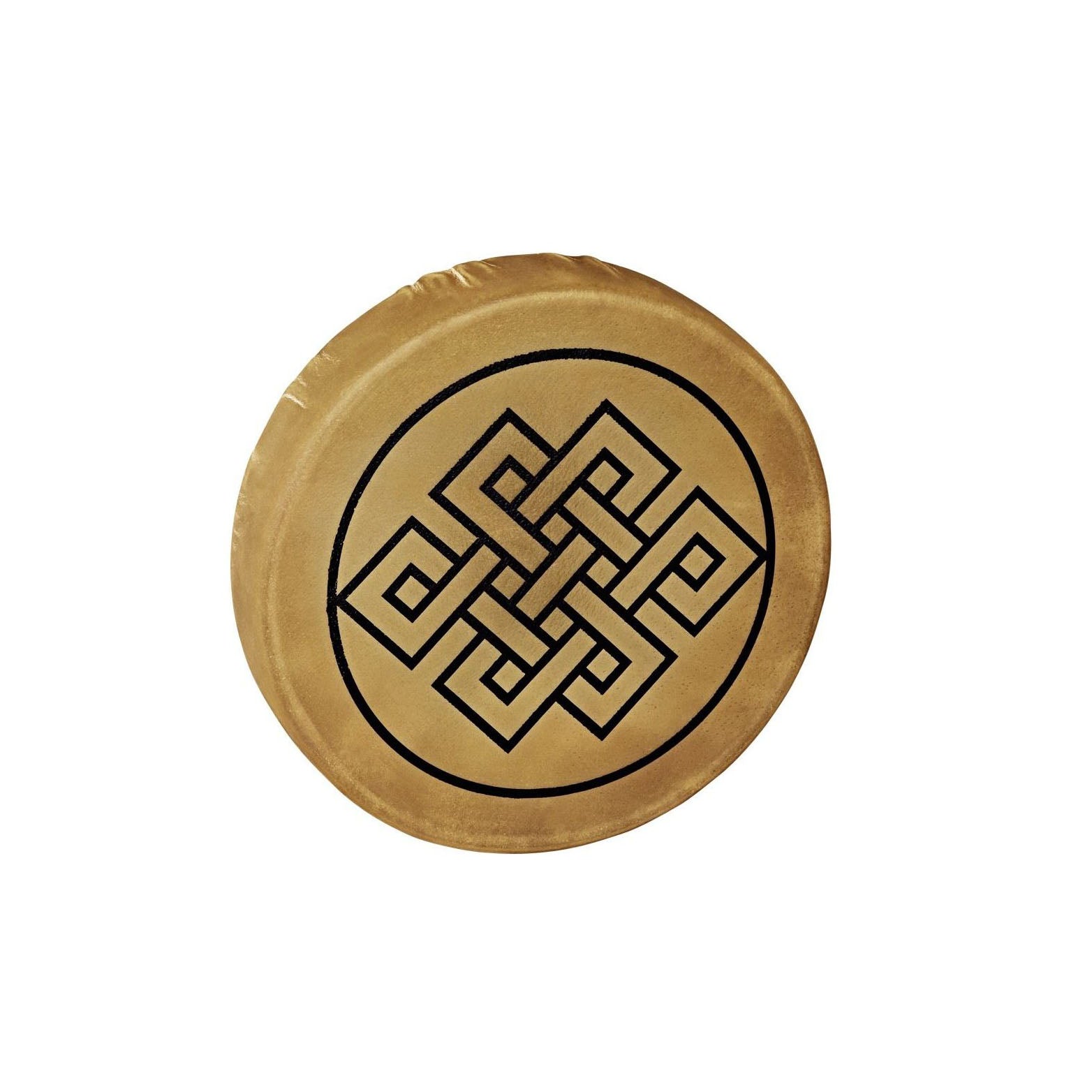 Meinl Sonic Energy - Hoop Drum 15" Endless Knot HOD15-EK - Musik Utan Gränser 