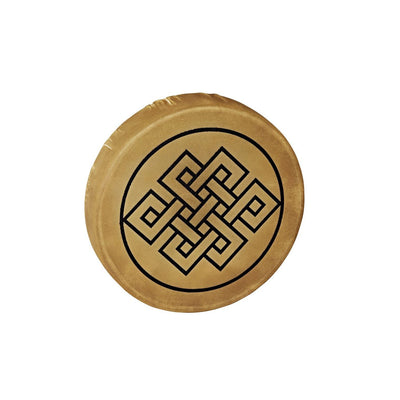 Meinl Sonic Energy - Hoop Drum 15" Endless Knot HOD15-EK - Musik Utan Gränser 
