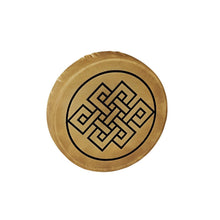 Load image into Gallery viewer, Meinl Sonic Energy - Hoop Drum 15" Endless Knot HOD15-EK - Musik Utan Gränser 
