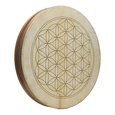 WD20FOL Flower Of Life Wave Drum 20''